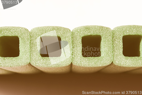 Image of  Polypropylene vintage