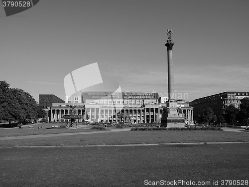 Image of Schlossplatz (Castle square) Stuttgart