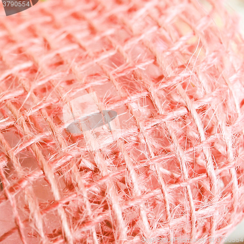 Image of  Pink ribbon vintage
