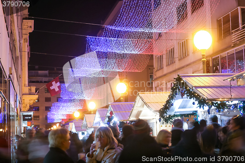 Image of Christmas Advent in Zagreb