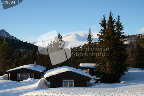 Image of Winter in Rondane