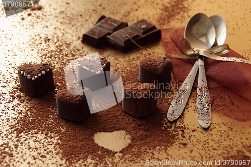 Image of Handmade pralines