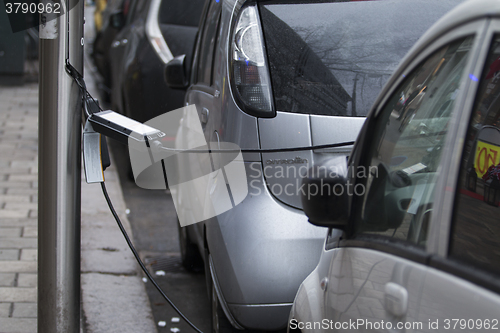 Image of Electrical Car