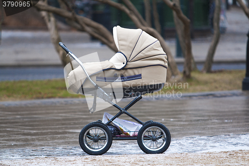 Image of Single Pram