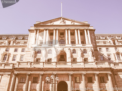 Image of Bank of England vintage