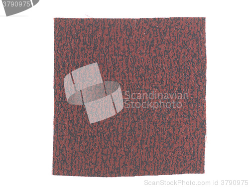 Image of Brown fabric sample