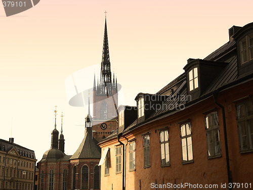 Image of stockholm