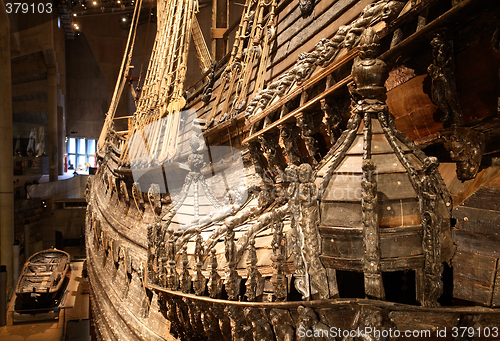 Image of vasa stockholm
