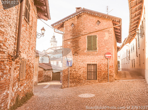 Image of La Chiocciola in Chieri vintage