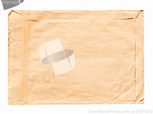 Image of  Letter picture vintage