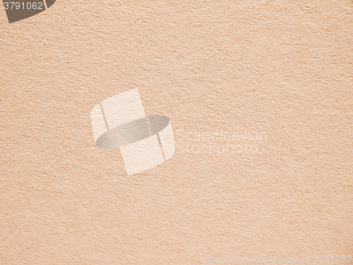 Image of Retro looking Brown paper background