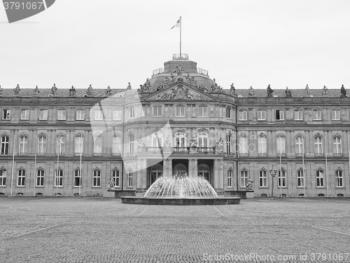 Image of Neues Schloss (New Castle), Stuttgart