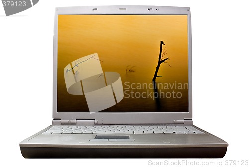 Image of laptop