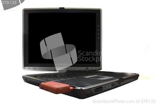Image of laptop