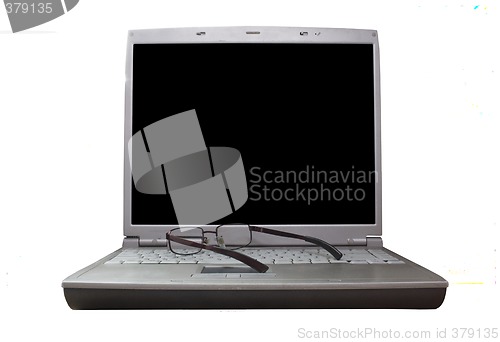 Image of laptop