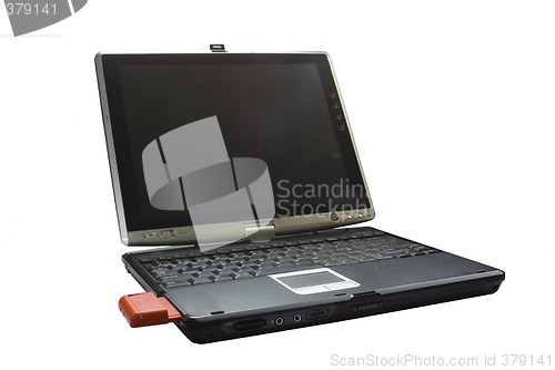 Image of laptop