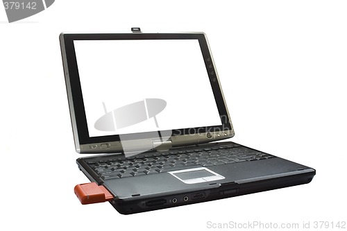 Image of laptop