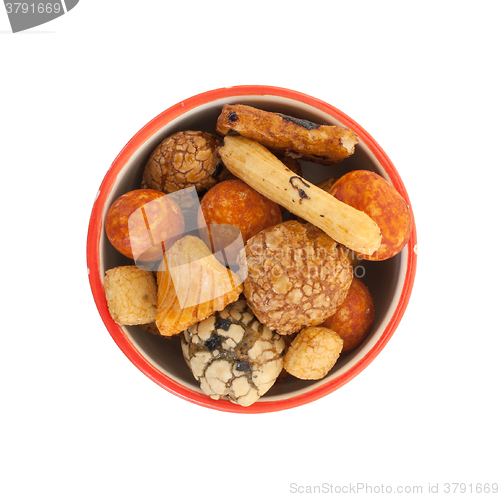 Image of Mix of Japanese nuts