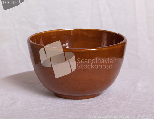 Image of Vintage empty bowl 