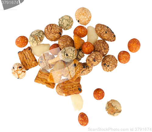 Image of Mix of Japanese nuts