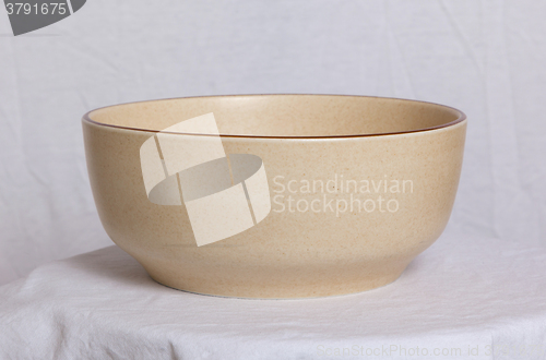 Image of Vintage empty bowl 