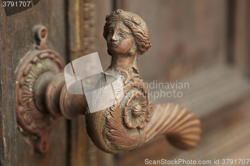 Image of Door handle