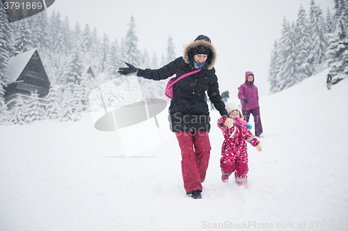 Image of winter fun