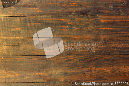 Image of vintage texture from dark wooden boards