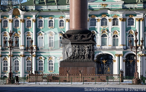 Image of  Column of St. Petersburg