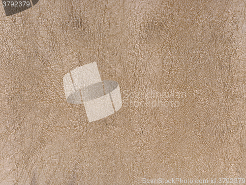 Image of rolled leather surface