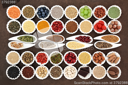 Image of Healthy Superfood