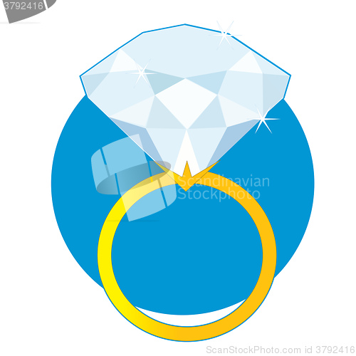 Image of Diamond Ring