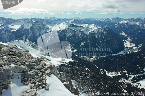 Image of Dolomites