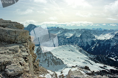 Image of Dolomites