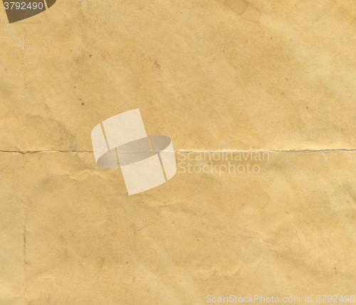Image of Brown paper texture background