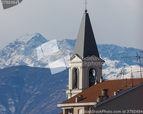 Image of View of Settimo, Italy