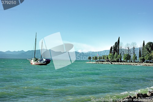 Image of Lake Garda