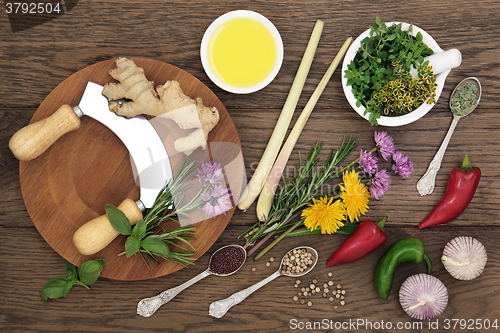 Image of Herbs and Spices