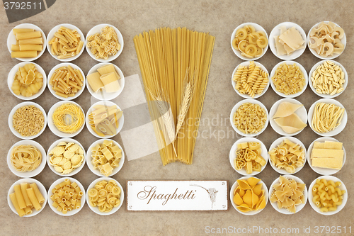 Image of Spaghetti Pasta Sampler