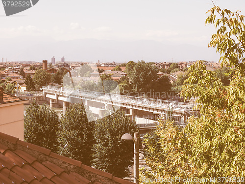 Image of Bridge in San Mauro vintage