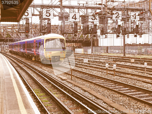 Image of  Railway vintage