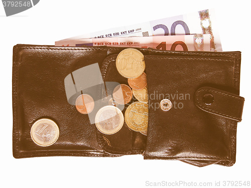 Image of  Wallet vintage