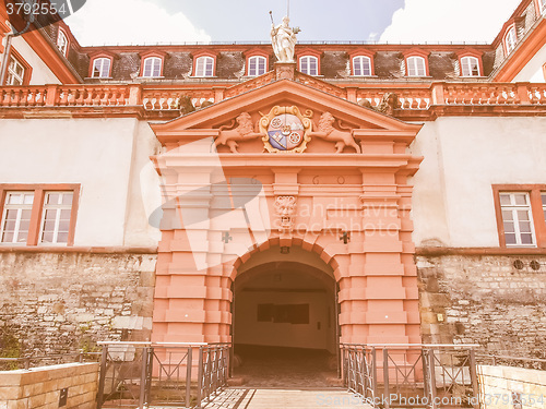 Image of Citadel of Mainz vintage