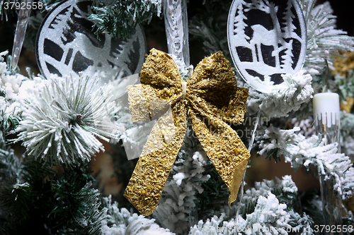 Image of Christmas decoration 