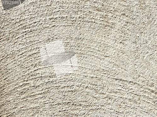 Image of Gray concrete surface with concentric relief