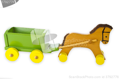 Image of Colorful Toy