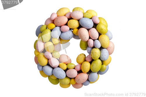 Image of Easter egg chaplet