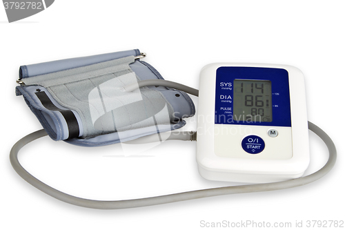 Image of Blood pressure meter 