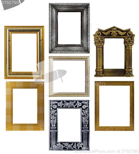 Image of Picture Frame Collage