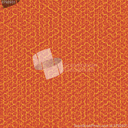 Image of Red Texture Fabric Backgroud